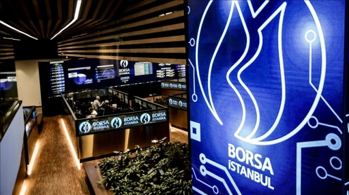 Borsa g&uuml;ne d&uuml;ş&uuml;şle başladı