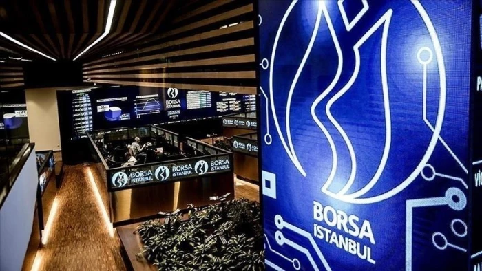 Borsa g&uuml;ne rekorla başladı
