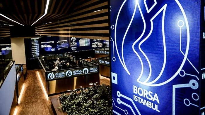 Borsa g&uuml;n&uuml;n ilk yarısında geriledi