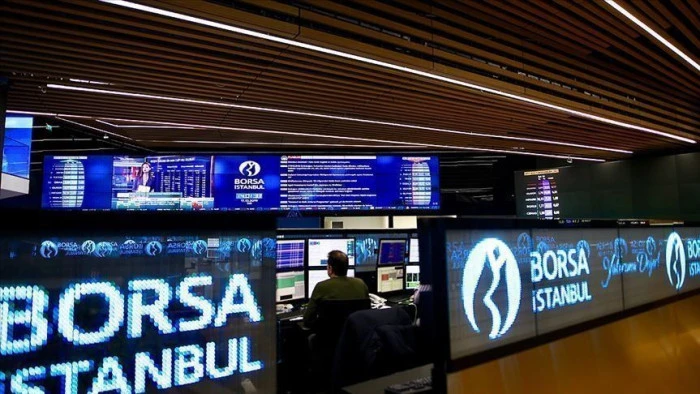 Borsa g&uuml;n&uuml;n ilk yarısında y&uuml;kseldi