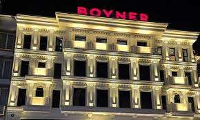 Boyner'in Ordu'daki ilk mağazası açıldı