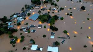 Brezilya'daki sel felaketinde ölenlerin sayısı 29'a yükseldi