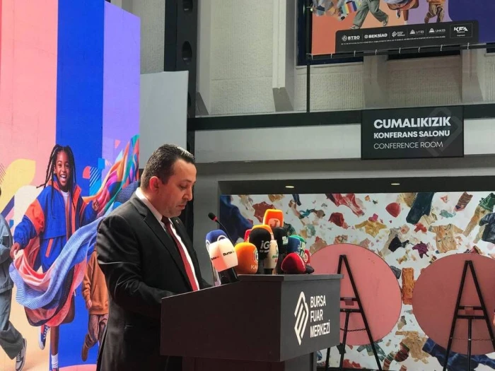 Bursa'da Junioshow Fuarı kapılarını a&ccedil;tı