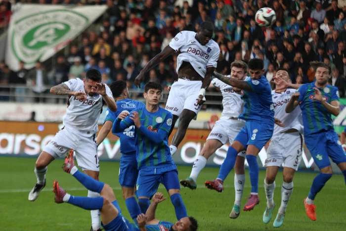 Çaykur Rizespor'dan 