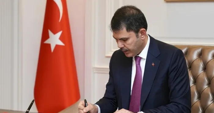 &Ccedil;evre, Şehircilik ve İklim Değişikliği Bakanı Kurum'dan D&uuml;nya &Ccedil;evre G&uuml;n&uuml; mesajı: