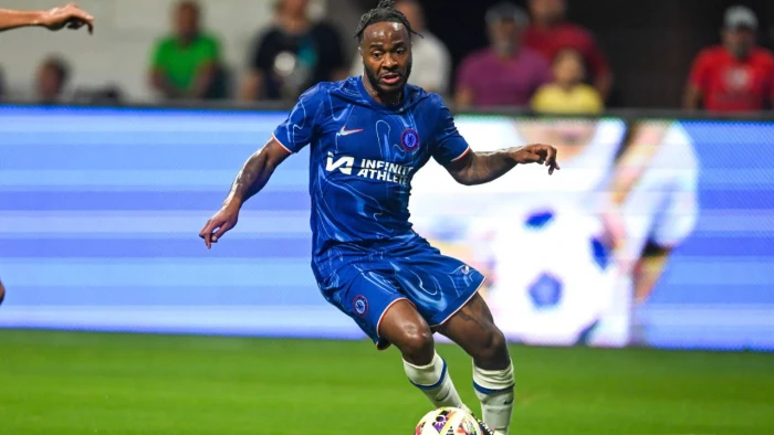 Chelsea'de Raheem Sterling'in s&ouml;zleşmesi feshedildi