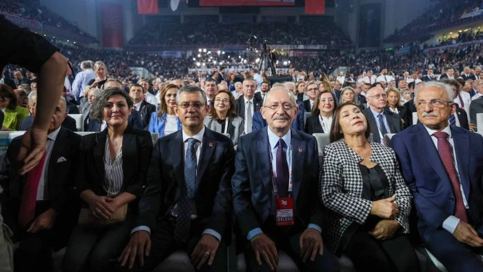 CHP kurultayında delegelerin oy iradesine m&uuml;dahale iddiasına ilişkin soruşturmada yeni gelişme