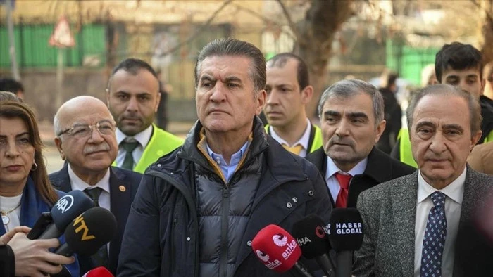 CHP'li Sarıgül, 2026 Yılı Merkezi Yönetim Bütçe Kanunu Teklifi'ni eleştirdi