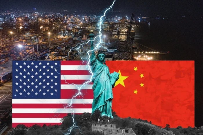 &Ccedil;in, ABD'nin "zorla &ccedil;alıştırma" gerek&ccedil;esiyle ticaret soruşturması a&ccedil;masına tepki g&ouml;sterdi