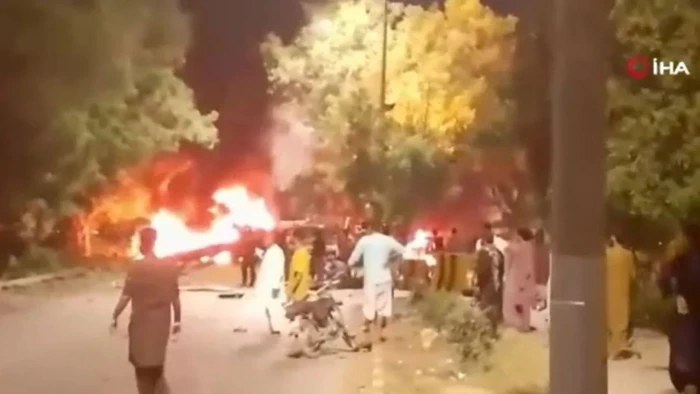 &Ccedil;in, Pakistan'ın Belucistan eyaletindeki ter&ouml;r saldırısını kınadı