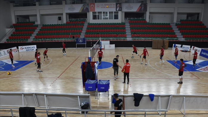 Cizre Belediyespor Erkek Voleybol Takımı, Akkuş Belediyespor maçıyla çıkışa geçmek istiyor