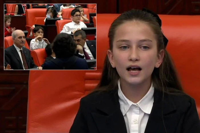 &Ccedil;ocuklar "Adem amca ve "Yaren leylek"in hikayesiyle doğanın d&ouml;ng&uuml;s&uuml;n&uuml; keşfetti