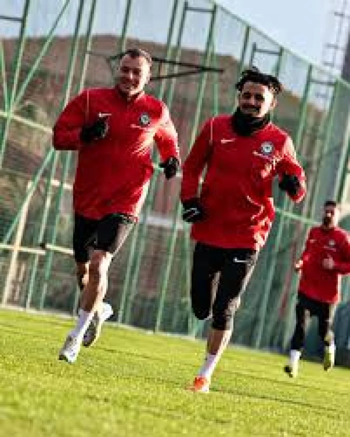 &Ccedil;orum FK, Manisa FK ma&ccedil;ının hazırlıklarına başladı