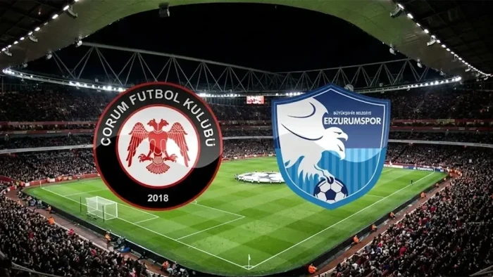 &Ccedil;orum FK, S&uuml;per Lig'de yarın Erzurumspor FK'ye konuk olacak