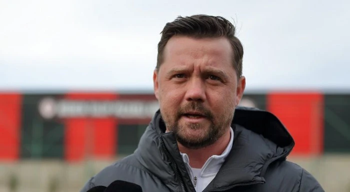 &Ccedil;orum FK Teknik Direkt&ouml;r&uuml; Uğur U&ccedil;ar, Bodrum FK ma&ccedil;ını değerlendirdi: