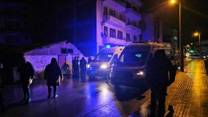 &Ccedil;orum&rsquo;da silahlı saldırıda iki kişi yaralandı