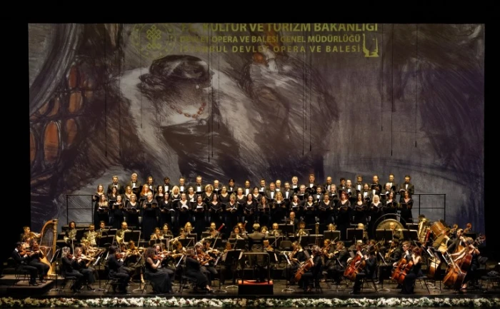 CSO Ada Ankara'da Faure'nin "Requiem"i seslendirilecek