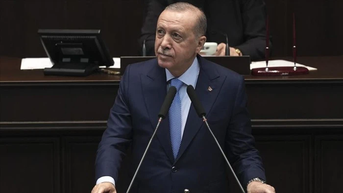 Cumhurbaşkanı Erdoğan: "2026 senesi &uuml;lkemiz i&ccedil;in bir reform yılı olacak. T&uuml;rkiye Y&uuml;zyılı Reform Programı'nı Meclisimizin de desteğiyle hayata ge&ccedil;ireceğiz"