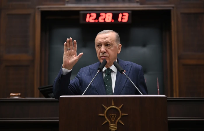 Cumhurbaşkanı Erdoğan, AK Parti TBMM Grup Toplantısı'nda konuştu: (2)