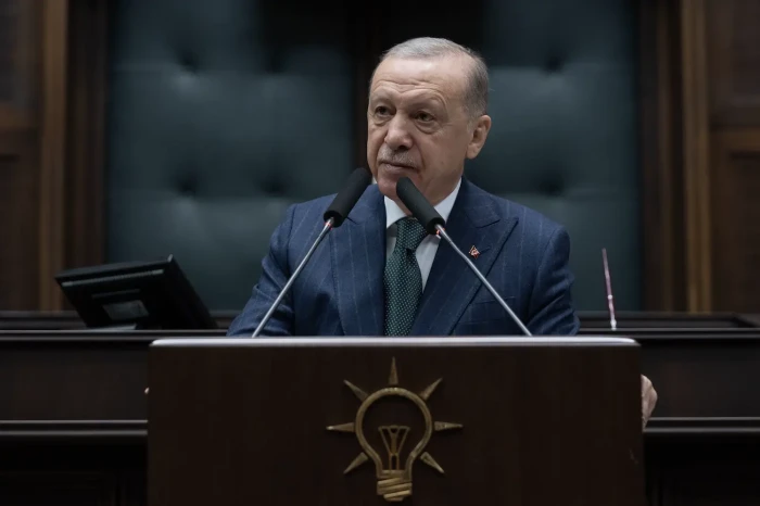 Cumhurbaşkanı Erdoğan, AK Parti TBMM Grup Toplantısı'nda konuştu: (4)