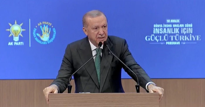 Cumhurbaşkanı Erdoğan, 