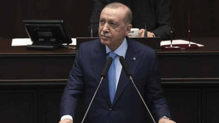 Cumhurbaşkanı Erdoğan: 