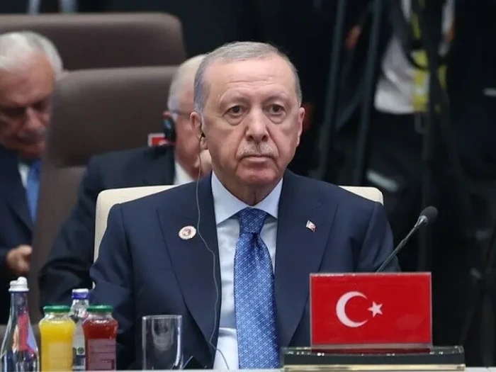 Cumhurbaşkanı Erdoğan: "Mekke Savuma İttifakı, b&ouml;lgesel sahiplenme ve kolektif caydırıcılık temelinde, b&ouml;lge ve d&uuml;nya barışına, istikrarına &ouml;nemli katkılar sağlayacaktır"