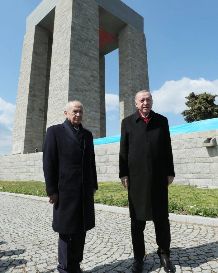 Cumhurbaşkanı Erdoğan: 