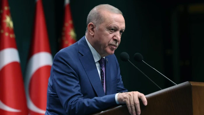 Cumhurbaşkanı Erdoğan: "Son d&ouml;nemde kimi zaman hayretle kimi zaman utan&ccedil;la takip ettiğimiz yerel y&ouml;netimler merkezli skandallar asla mazur g&ouml;r&uuml;lemez"