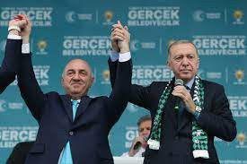 Cumhurbaşkanı ve AK Parti Genel Başkanı Erdoğan, partisinin Sultanbeyli mitinginde konuştu: (1)