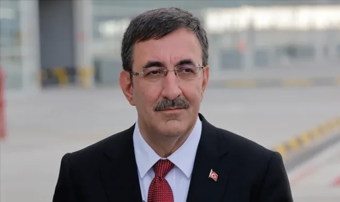 Cumhurbaşkanı Yardımcısı Yılmaz, nisan ayı iş g&uuml;c&uuml; istatistiklerini değerlendirdi: