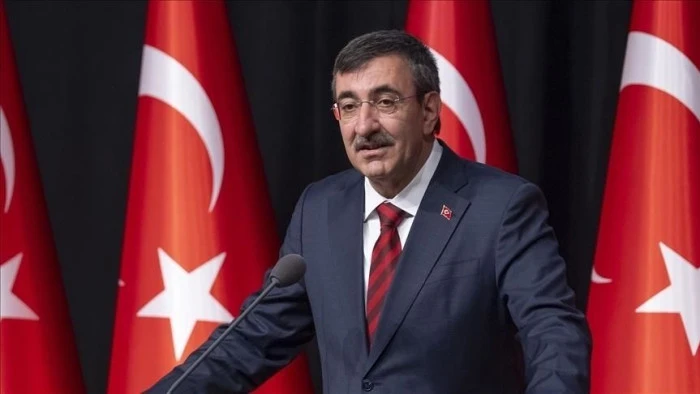 Cumhurbaşkanı Yardımcısı Yılmaz'dan en d&uuml;ş&uuml;k emekli aylığına ilişkin a&ccedil;ıklama: