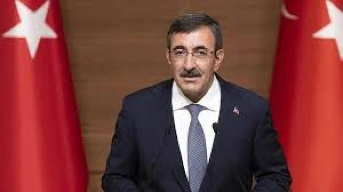 Cumhurbaşkanı Yardımcısı Yılmaz'dan Kütahya'daki depreme ilişkin geçmiş olsun mesajı