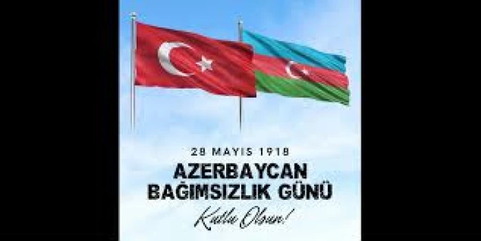 Cumhurbaşkanlığı İletişim Başkanı Altun, Azerbaycan'ın Bağımsızlık Günü'nü tebrik etti: