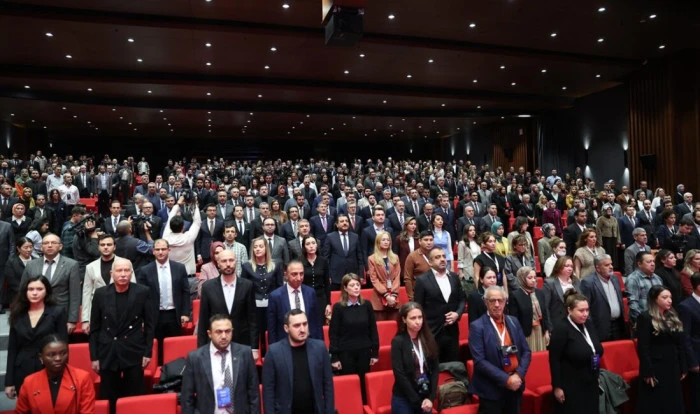 Cumhurbaşkanlığı İletişim Başkanı Duran, Afet Haberciliği Eğitim Paneli'nde konuştu: