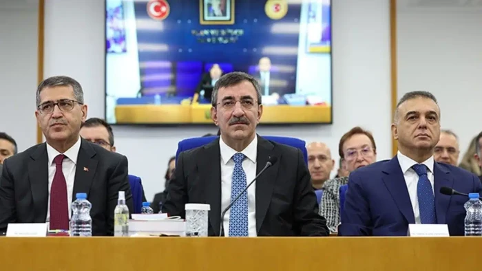 Cumhurbaşkanlığının 2026 yılı bütçesi TBMM Plan ve Bütçe Komisyonu'nda