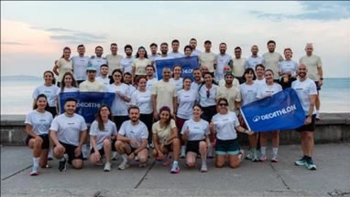 Decathlon, D&uuml;nya Koşu G&uuml;n&uuml;'n&uuml; koşu topluluklarıyla kutladı