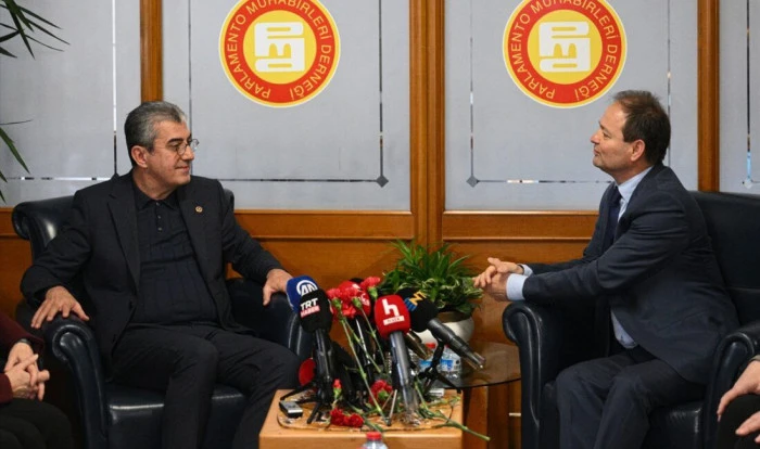 DEM Parti Grup Başkanvekili Temelli, ek b&uuml;t&ccedil;e yapılmasını istedi