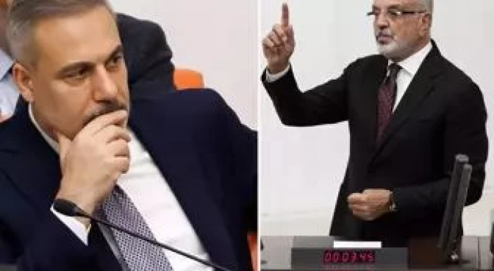 DEM Parti'li Gergerlioğlu, 