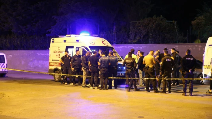 Denizli'de bıçaklı kavgada 1 kişi öldü, 1 kişi yaralandı