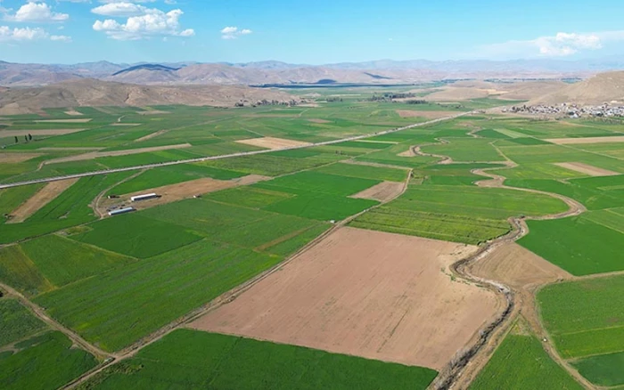 Denizli'nin 3 il&ccedil;esinde arazi toplulaştırma ve tarla i&ccedil;i geliştirme &ccedil;alışmaları yapılacak
