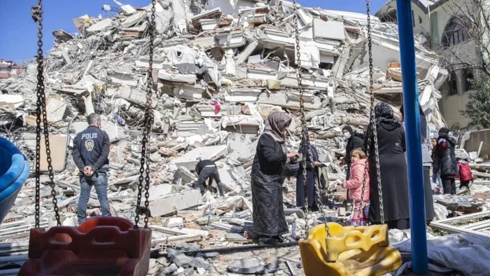 Depremde 146 kişinin &ouml;ld&uuml;ğ&uuml; Hamidiye Sitesi'ne ilişkin davada karar &ccedil;ıktı