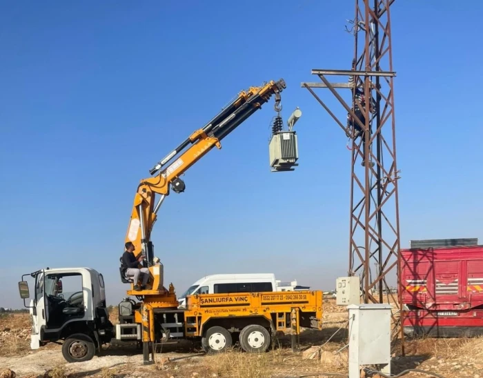 Dicle Elektrik, Şanlıurfa'da 29 ka&ccedil;ak trafonun tespit edildiğini bildirdi