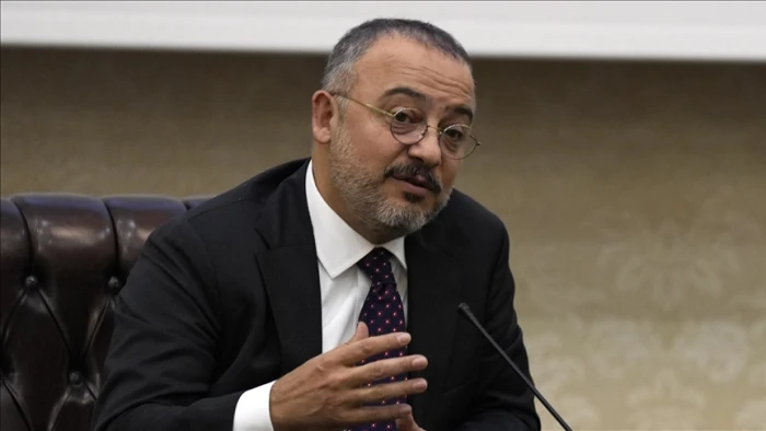 Dışişleri Bakan Yardımcısı Yılmaz, Suriye'nin 