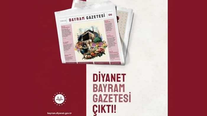 Diyanet Bayram Gazetesi'nin 11. sayısı yayımlandı