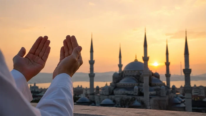 Diyanet'in "Hicri Yeni Yıla Girerken" başlıklı hutbesinde birlik ve kardeşlik mesajı: