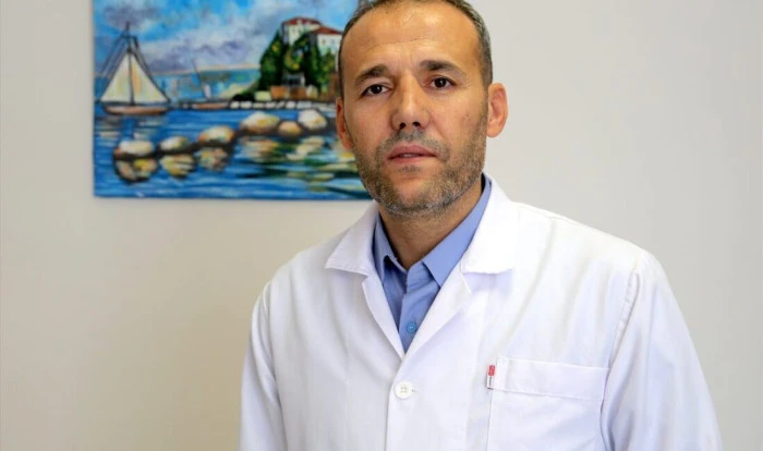 Diyarbakır'da keşfettiği yeni güve türüne eşinin adını verdi