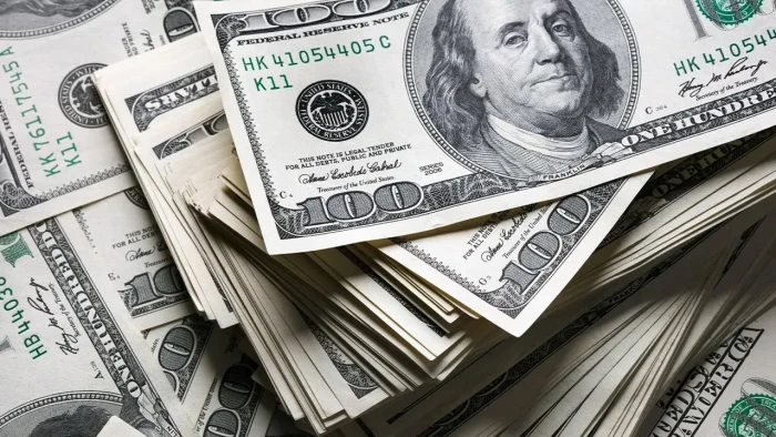Dolar/TL 45,60 seviyesinden işlem g&ouml;r&uuml;yor