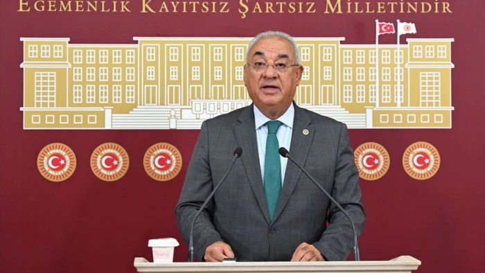 DSP Genel Başkanı Aksakal, gündemi değerlendirdi: