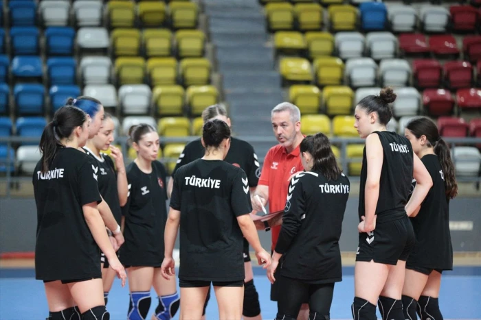 D&uuml;nya 20 Yaş Altı Kadınlar Hentbol Şampiyonası